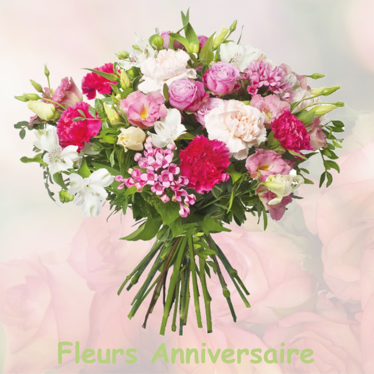 fleurs anniversaire SOLEYMIEUX